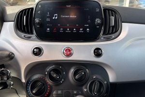 FIAT 500 1.2 A/T PETROL - 2022год / 29630km 16