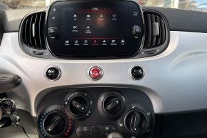 FIAT 500 1.2 A/T PETROL - 2022год / 29630km 17