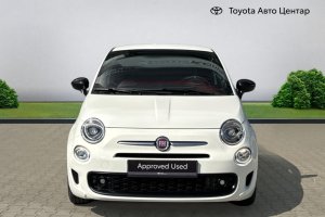 FIAT 500 1.2 A/T PETROL - 2022год / 29630km 1