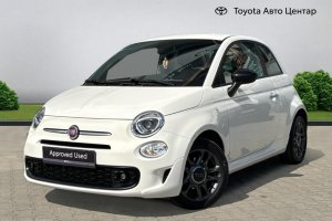 FIAT 500 1.2 A/T PETROL - 2022год / 29630km 2