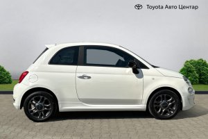 FIAT 500 1.2 A/T PETROL - 2022год / 29630km 3