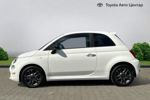 FIAT 500 1.2 A/T PETROL - 2022год / 29630km 4