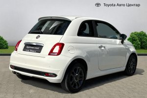 FIAT 500 1.2 A/T PETROL - 2022год / 29630km 5