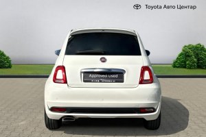 FIAT 500 1.2 A/T PETROL - 2022год / 29630km 6