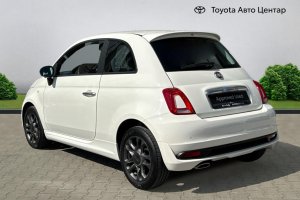 FIAT 500 1.2 A/T PETROL - 2022год / 29630km 7
