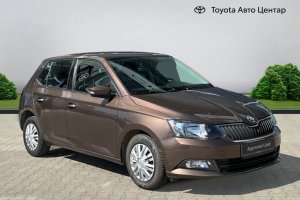 SKODA FABIA 1.0 MPI PETROL - 2018год / 91000km 0