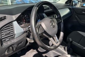 SKODA FABIA 1.0 MPI PETROL - 2018год / 91000km 14