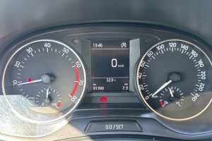 SKODA FABIA 1.0 MPI PETROL - 2018год / 91000km 16