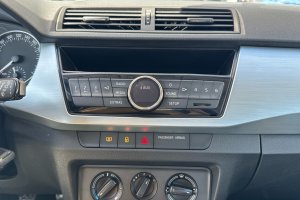 SKODA FABIA 1.0 MPI PETROL - 2018год / 91000km 18
