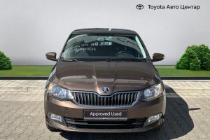 SKODA FABIA 1.0 MPI PETROL - 2018год / 91000km 1
