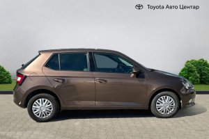 SKODA FABIA 1.0 MPI PETROL - 2018год / 91000km 3