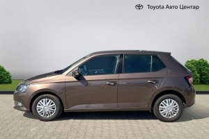 SKODA FABIA 1.0 MPI PETROL - 2018год / 91000km 4