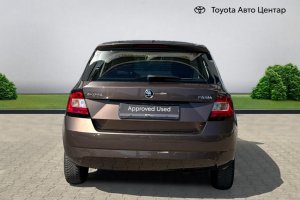 SKODA FABIA 1.0 MPI PETROL - 2018год / 91000km 6