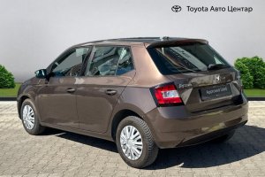 SKODA FABIA 1.0 MPI PETROL - 2018год / 91000km 7