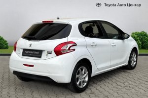 PEUGEOT 1.2 PETROL - 2014год / 143642km 5