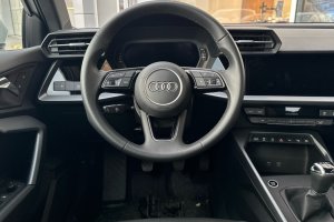 AUDI A3 SPORTBACK 1.5TSI PETROL - 2025год / 2000km 11