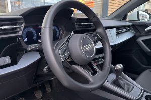 AUDI A3 SPORTBACK 1.5TSI PETROL - 2025год / 2000km 12