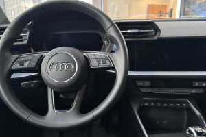 AUDI A3 SPORTBACK 1.5TSI PETROL - 2025год / 2000km 13