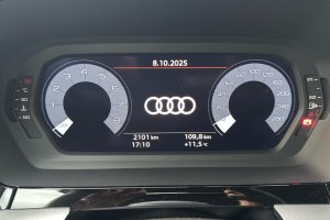AUDI A3 SPORTBACK 1.5TSI PETROL - 2025год / 2000km 14
