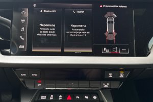 AUDI A3 SPORTBACK 1.5TSI PETROL - 2025год / 2000km 18