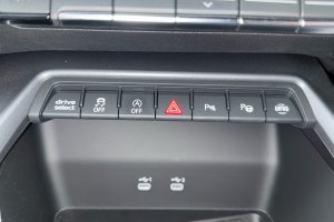 AUDI A3 SPORTBACK 1.5TSI PETROL - 2025год / 2000km 26
