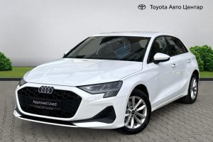 AUDI A3 SPORTBACK 1.5TSI PETROL - 2025год / 2000km 2