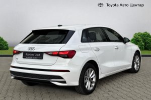 AUDI A3 SPORTBACK 1.5TSI PETROL - 2025год / 2000km 5