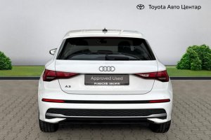 AUDI A3 SPORTBACK 1.5TSI PETROL - 2025год / 2000km 6