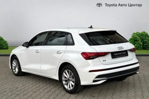 AUDI A3 SPORTBACK 1.5TSI PETROL - 2025год / 2000km 7