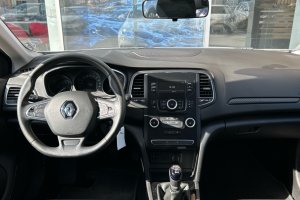 RENAULT MEGANE 1.5 DCI DIESEL - 2019год / 95780km 10