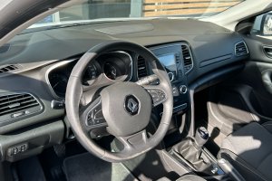 RENAULT MEGANE 1.5 DCI DIESEL - 2019год / 95780km 12