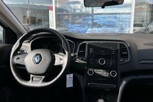 RENAULT MEGANE 1.5 DCI DIESEL - 2019год / 95780km 13