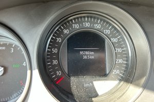 RENAULT MEGANE 1.5 DCI DIESEL - 2019год / 95780km 14