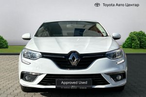 RENAULT MEGANE 1.5 DCI DIESEL - 2019год / 95780km 1