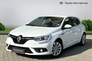 RENAULT MEGANE 1.5 DCI DIESEL - 2019год / 95780km 2