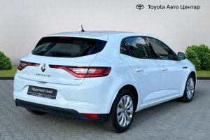 RENAULT MEGANE 1.5 DCI DIESEL - 2019год / 95780km 5