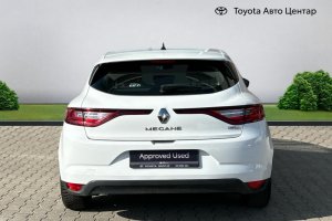 RENAULT MEGANE 1.5 DCI DIESEL - 2019год / 95780km 6
