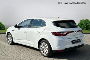RENAULT MEGANE 1.5 DCI DIESEL - 2019год / 95780km 7