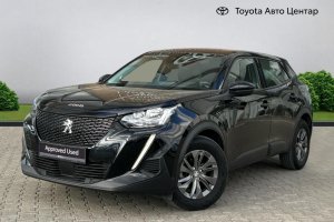 PEUGEOT 2008 1.2T PETROL - 2022год / 89575km 2