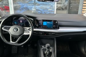 VOLKSWAGEN GOLF 8 2.0 TDI DIESEL - 2020год / 133461km 10