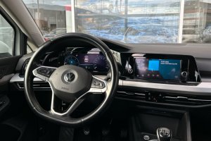 VOLKSWAGEN GOLF 8 2.0 TDI DIESEL - 2020год / 133461km 11