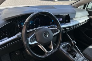 VOLKSWAGEN GOLF 8 2.0 TDI DIESEL - 2020год / 133461km 12