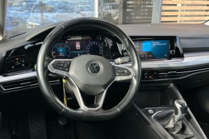 VOLKSWAGEN GOLF 8 2.0 TDI DIESEL - 2020год / 133461km 13