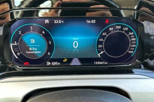 VOLKSWAGEN GOLF 8 2.0 TDI DIESEL - 2020год / 133461km 14
