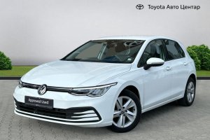 VOLKSWAGEN GOLF 8 2.0 TDI DIESEL - 2020год / 133461km 2