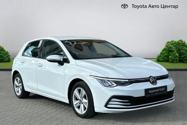 VOLKSWAGEN GOLF 8 2.0 TDI DIESEL - 2020год / 133461km