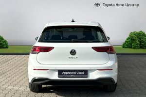 VOLKSWAGEN GOLF 8 2.0 TDI DIESEL - 2020год / 133461km 6