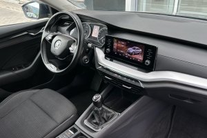 SKODA OCTAVIA 1.5TSI PETROL - 2021год / 123489km 9