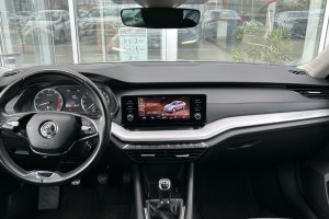 SKODA OCTAVIA 1.5TSI PETROL - 2021год / 123489km 10