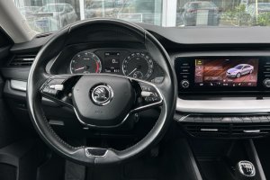 SKODA OCTAVIA 1.5TSI PETROL - 2021год / 123489km 11